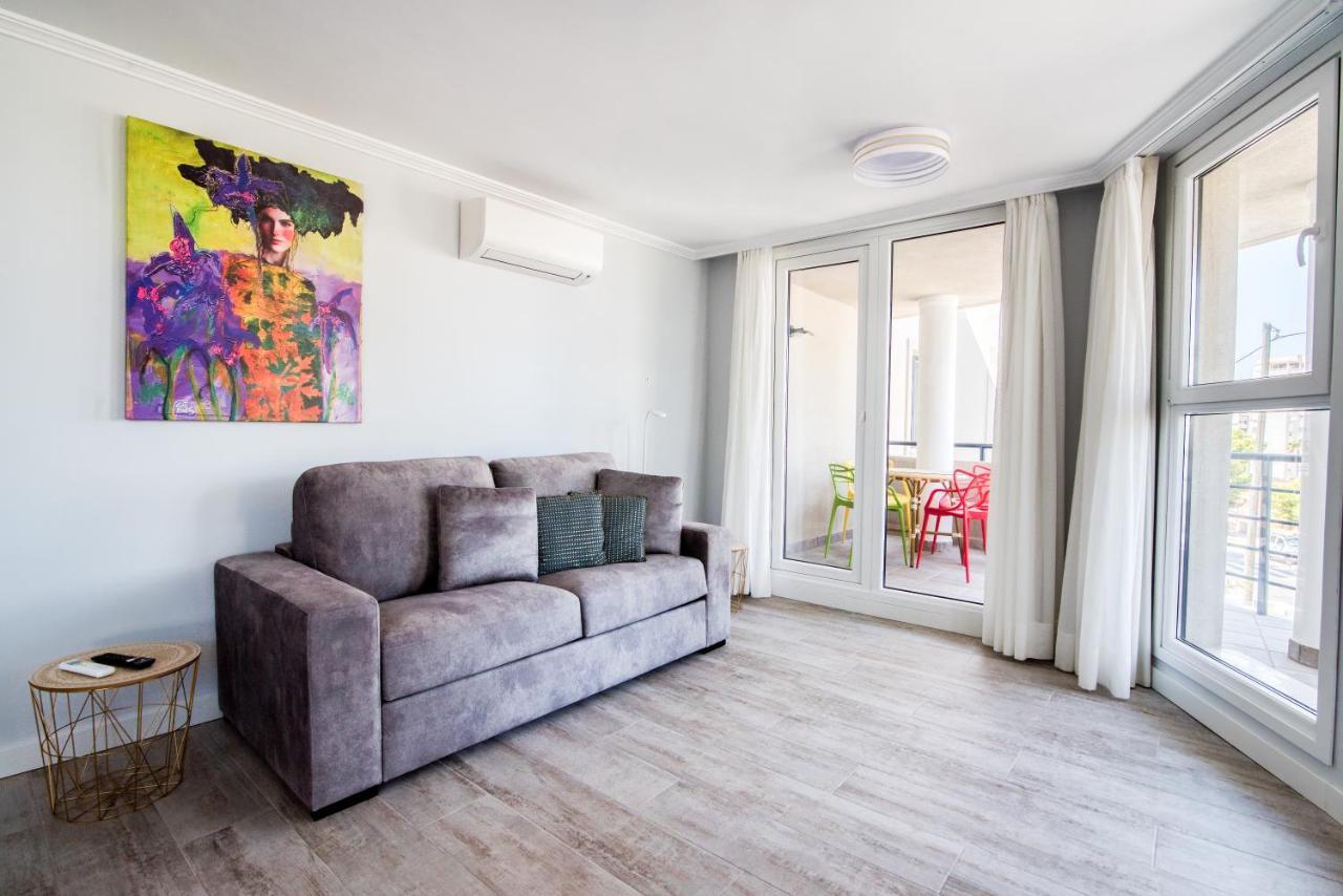 Mar Apartments Alicante Exterior photo