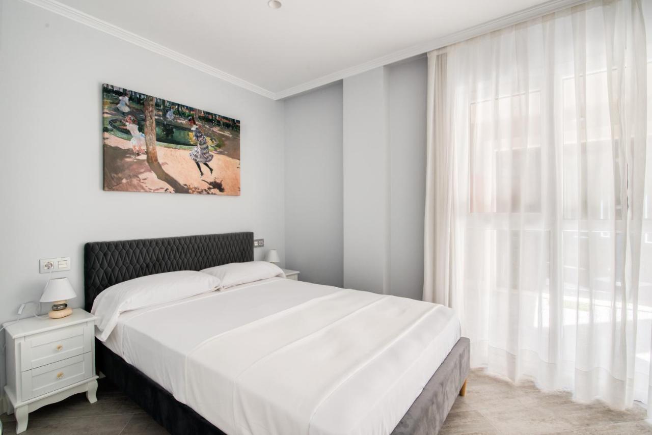 Mar Apartments Alicante Exterior photo
